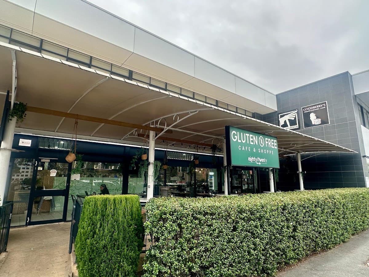 EightyTwenty Canberra | Belconnen Cafe