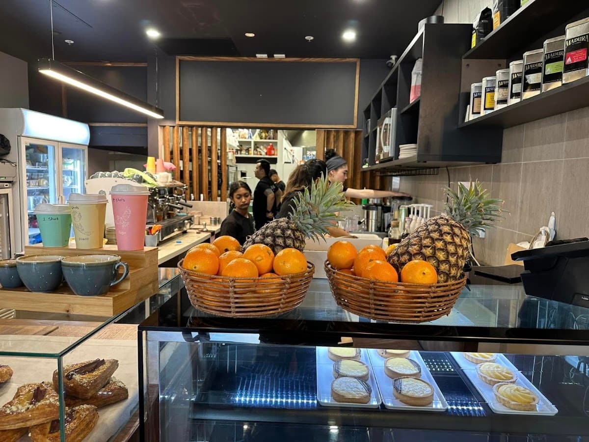 Bite & Beans Cafe