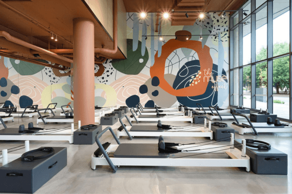 Muse Pilates Studio Campbell