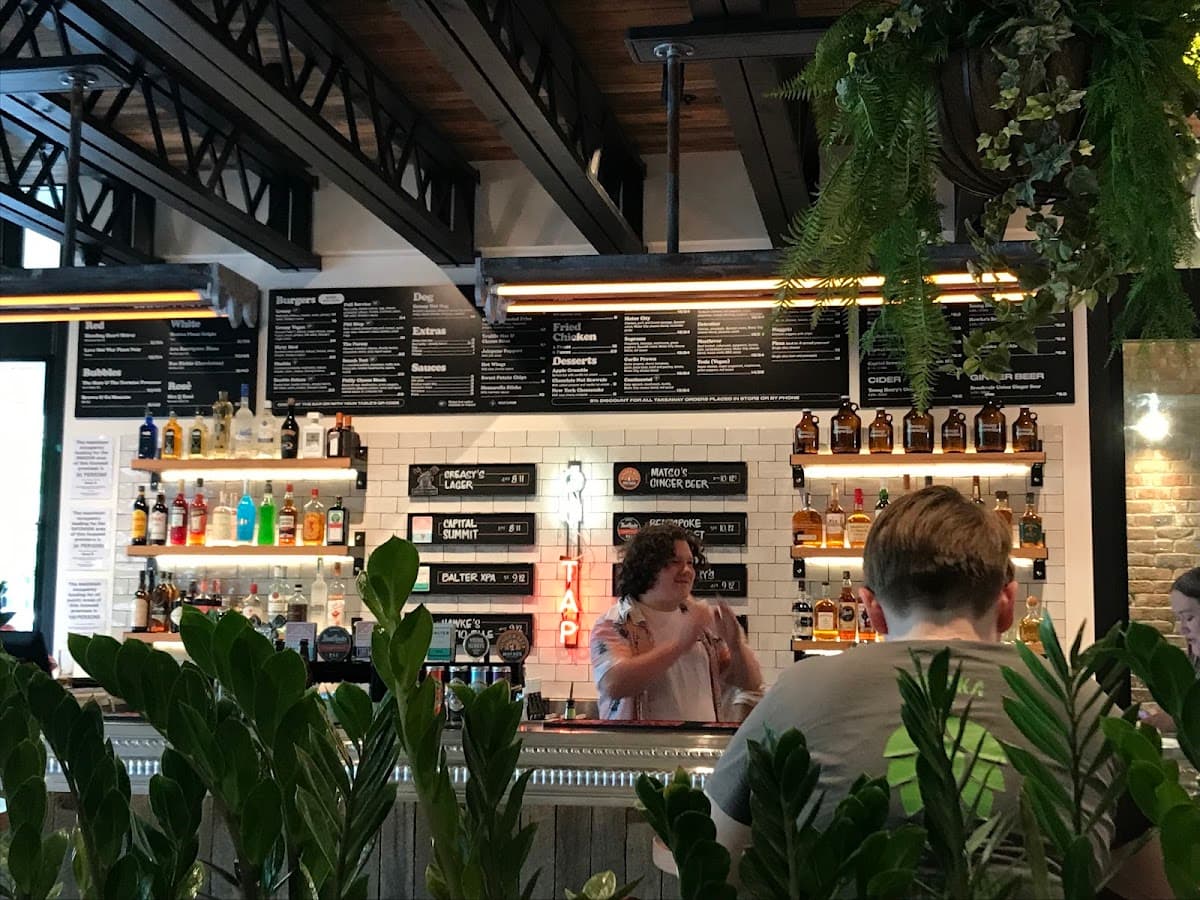 Grease Monkey Woden