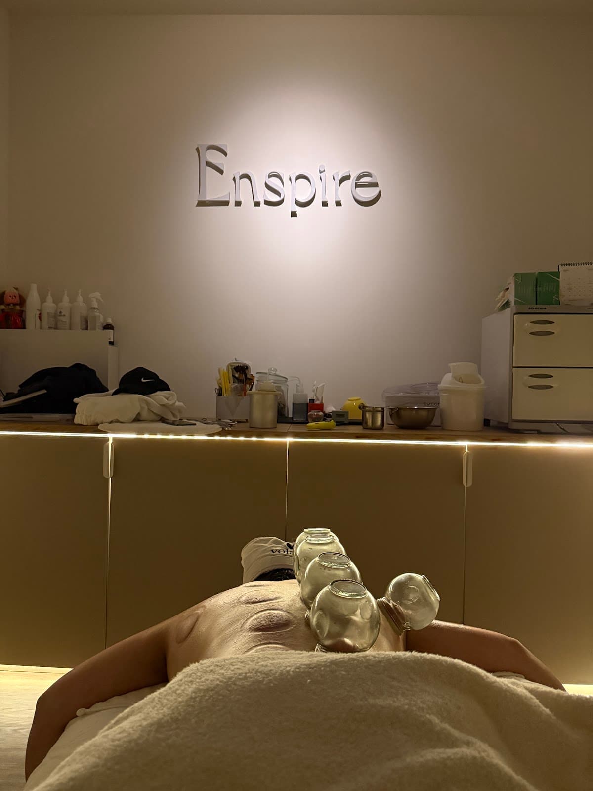 Enspire Beauty and Wellness