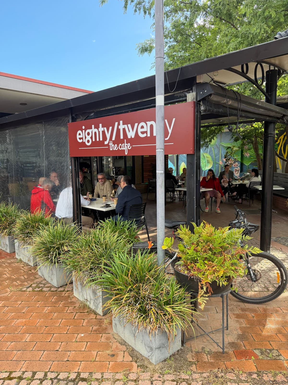 EightyTwenty Canberra | Dickson Cafe