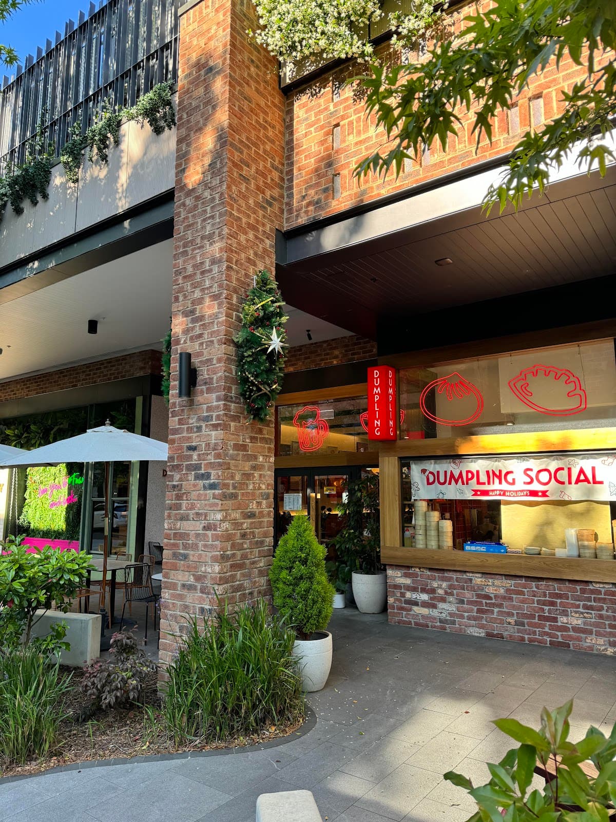 Dumpling Social Woden
