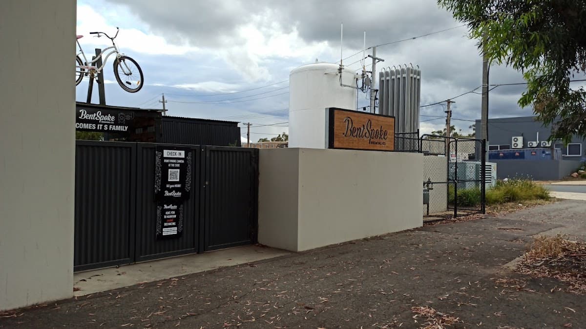 BentSpoke Cannery