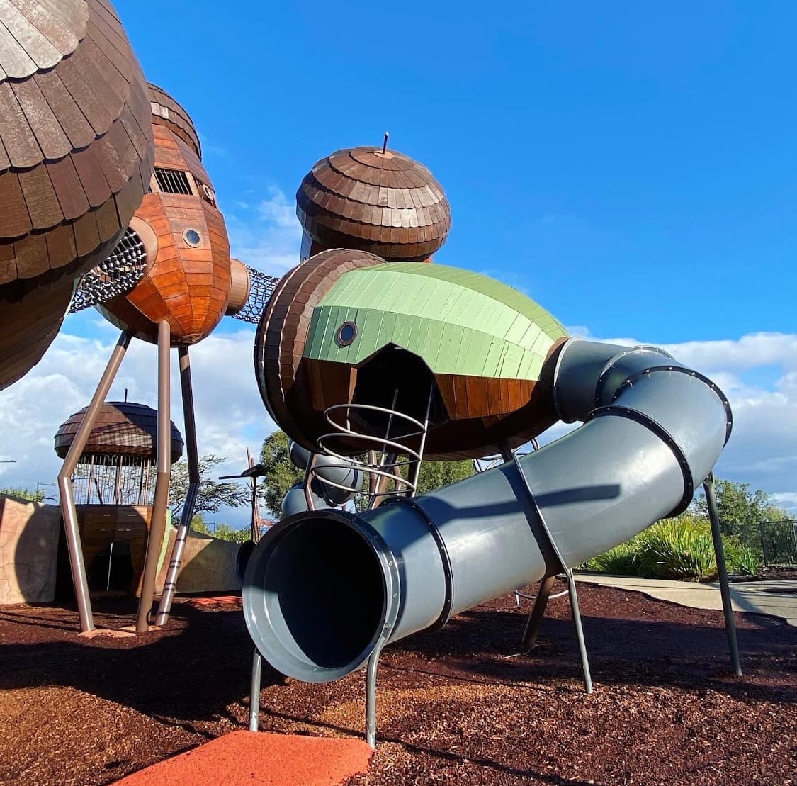 Pod Playground