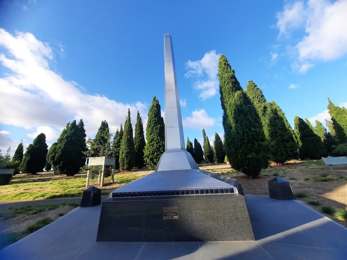 Canberra Centenary Column