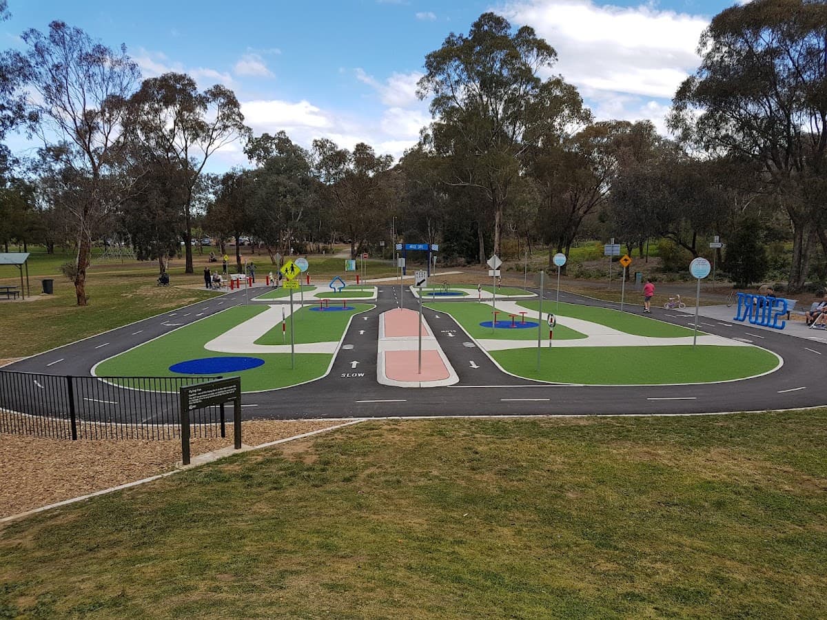 Western Foreshore Park
