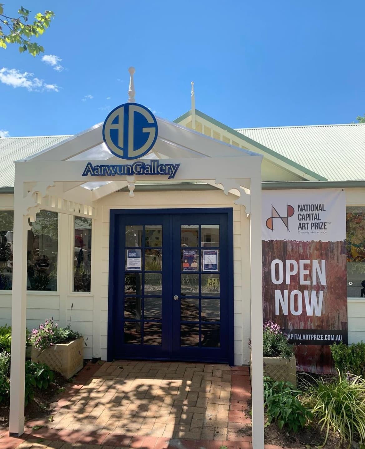 Aarwun Gallery
