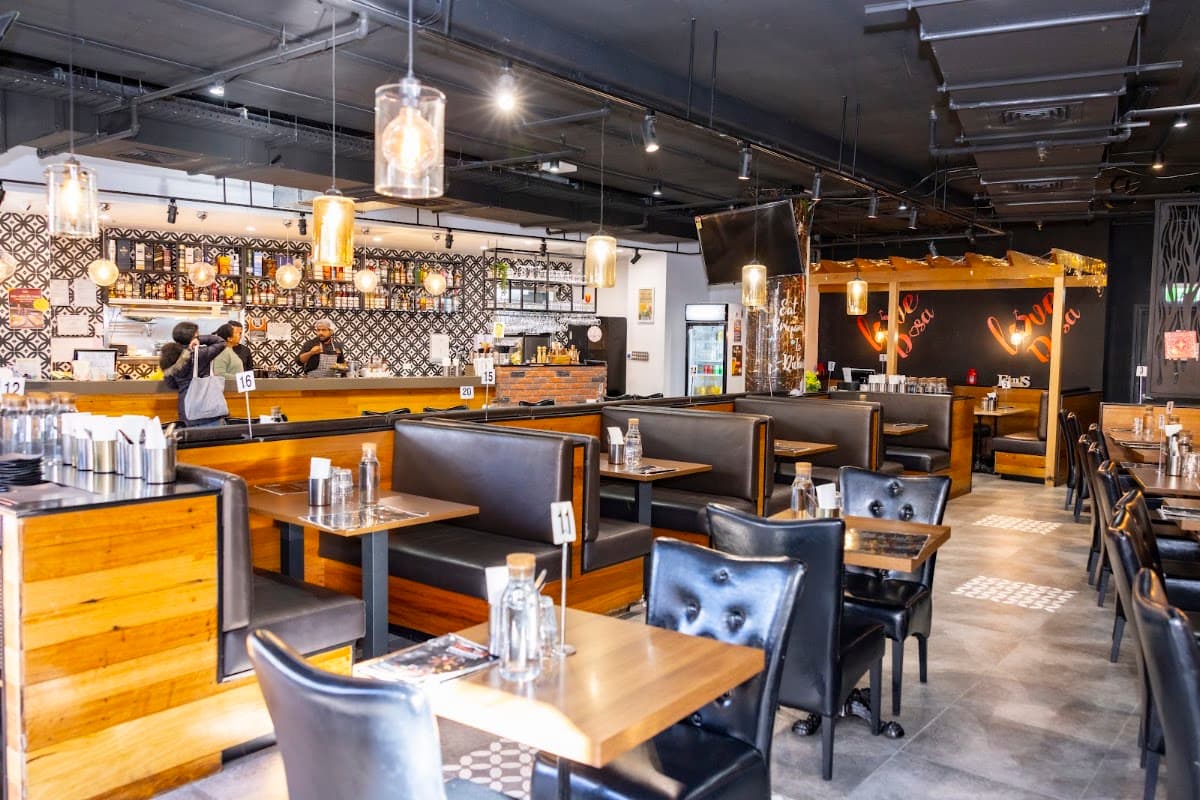 Dosa Hut - Indian Restaurant Canberra CBD
