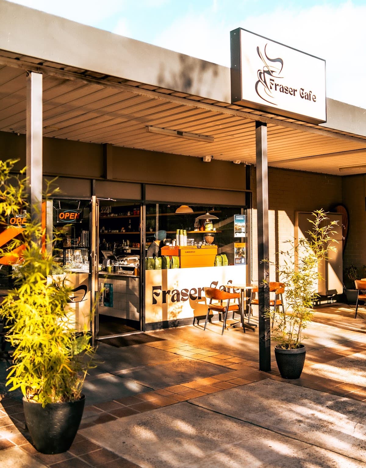 Fraser Cafe
