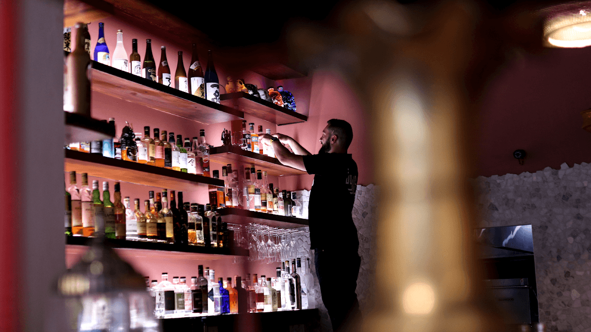 Bar Beirut