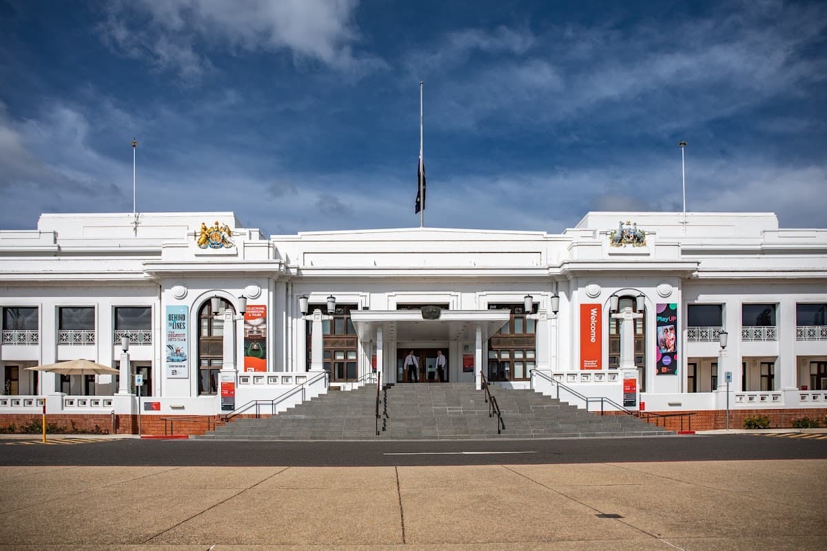 Old Parliament House