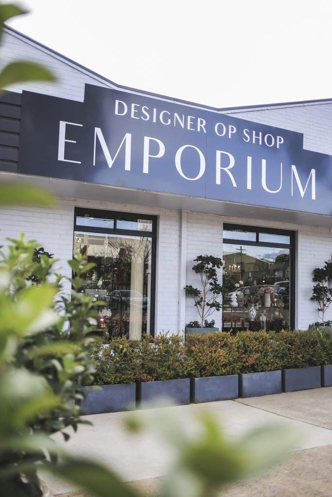 Designer Op Shop Emporium