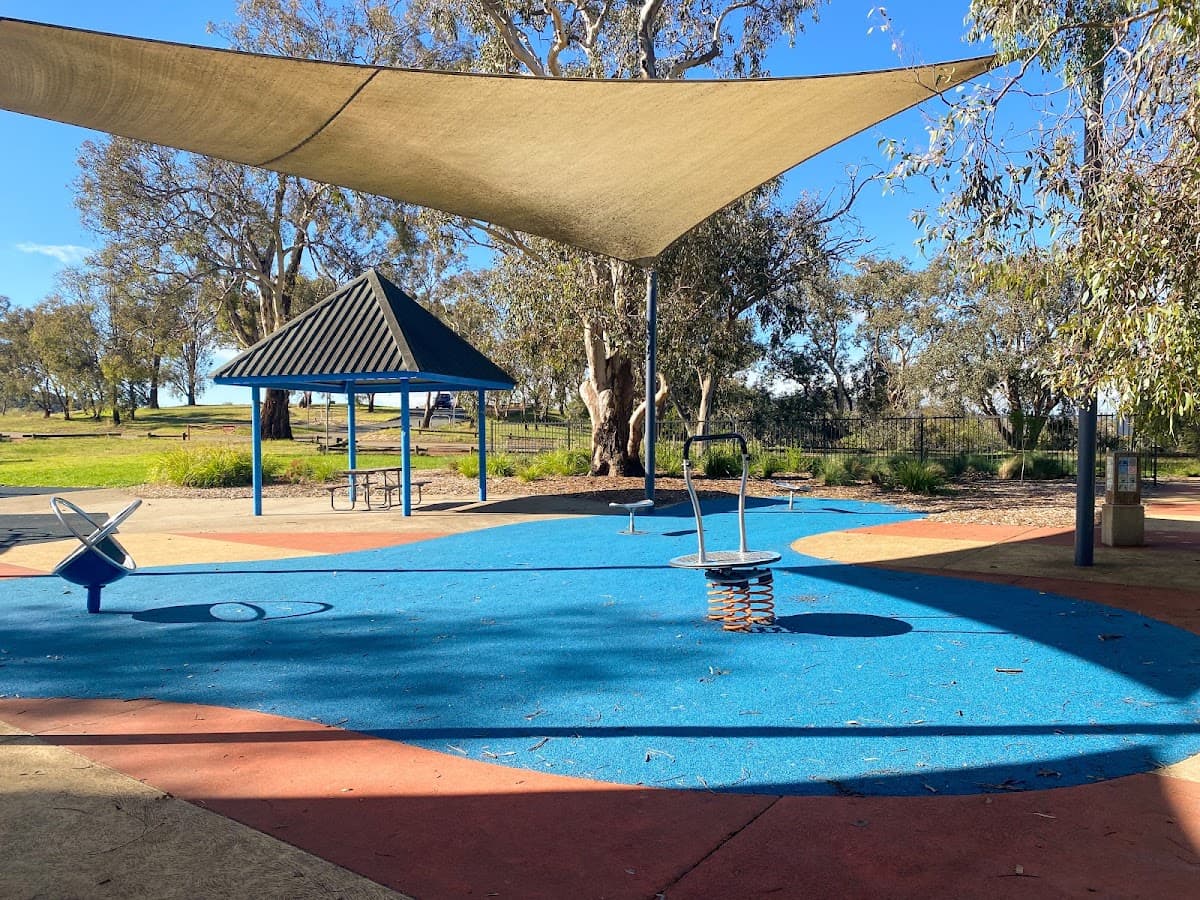 Black Mountain Peninsula Playground