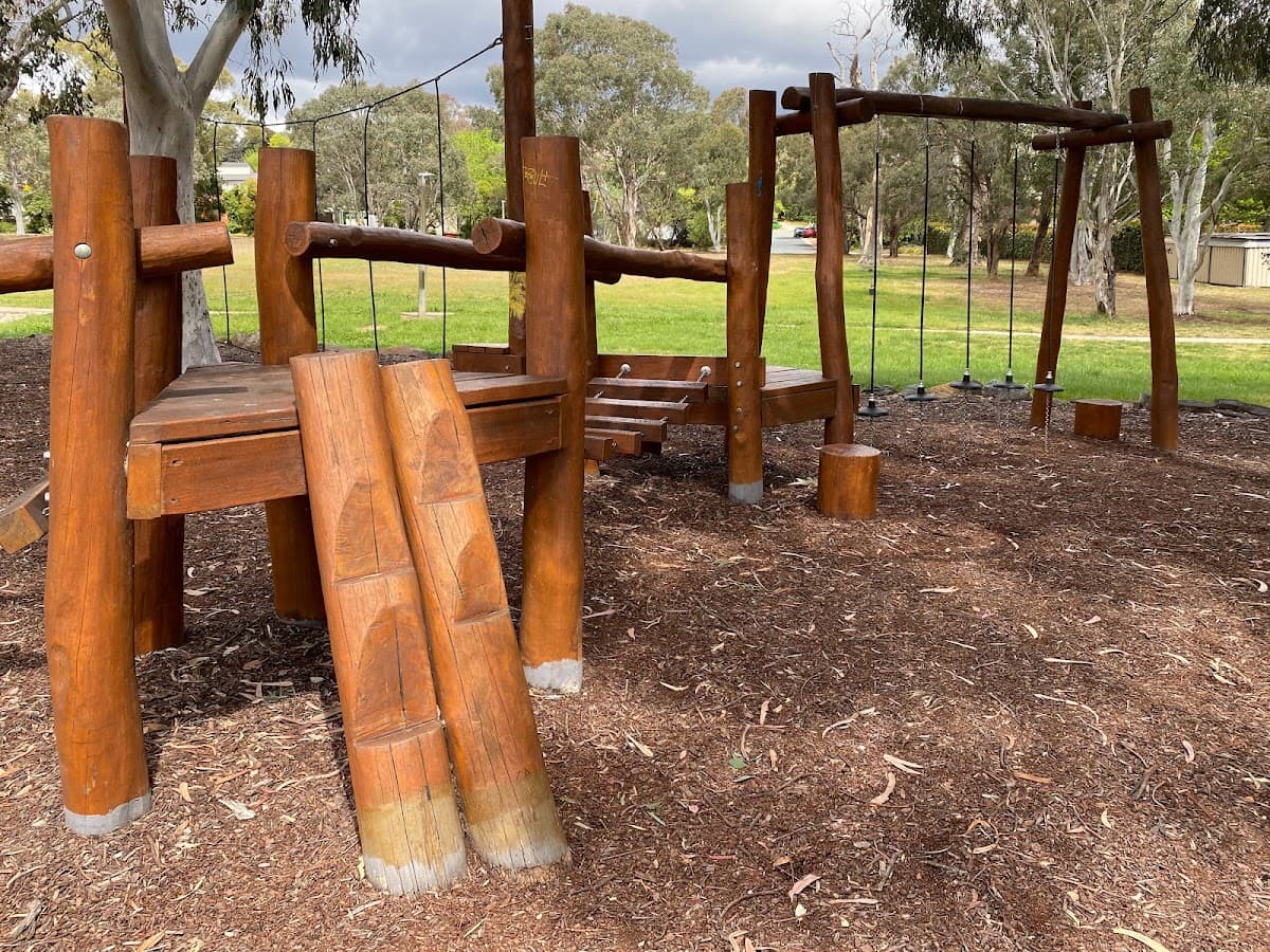 Farrer Nature Play & Adventure Trail