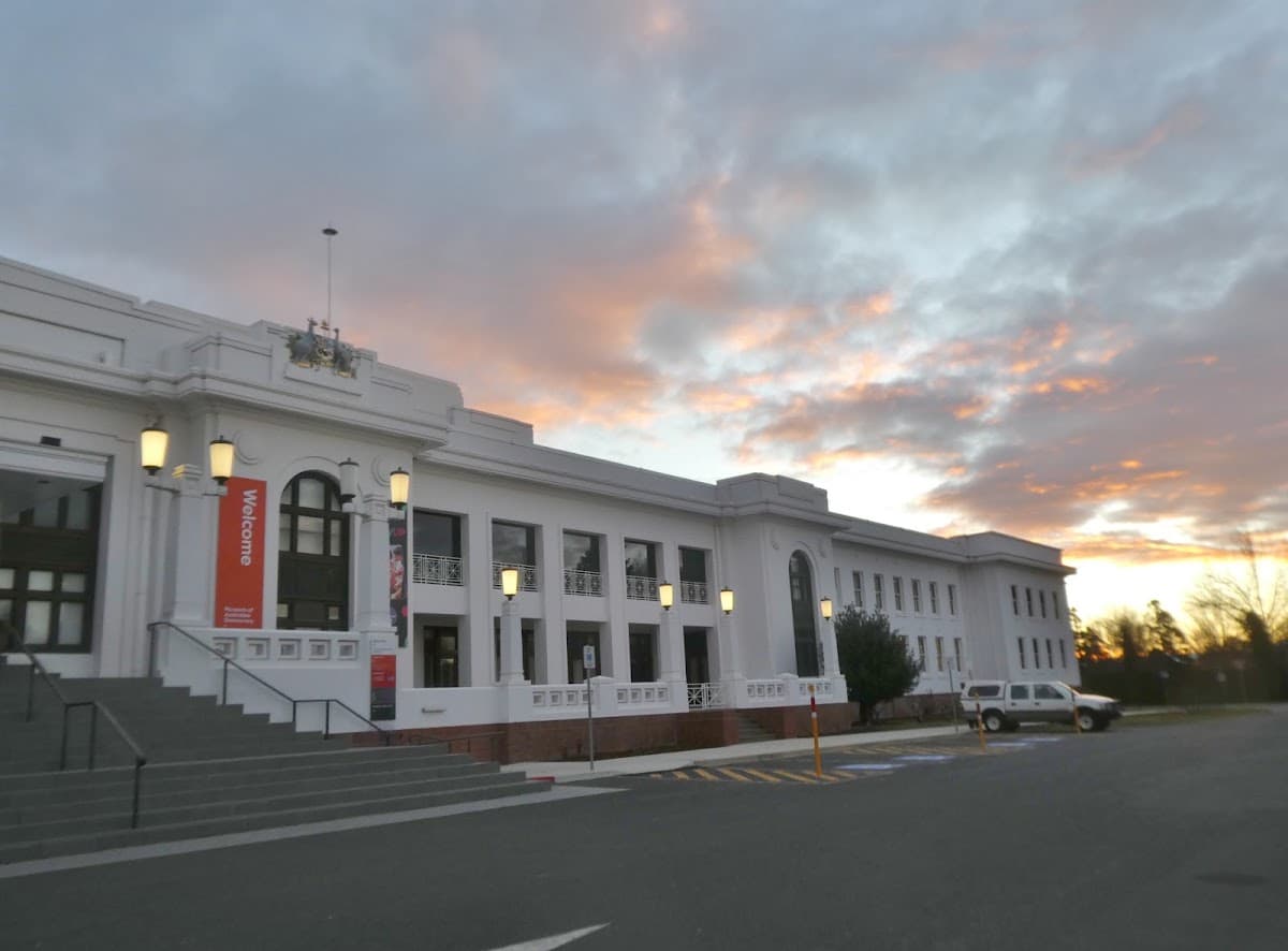 Events at Old Parliament House