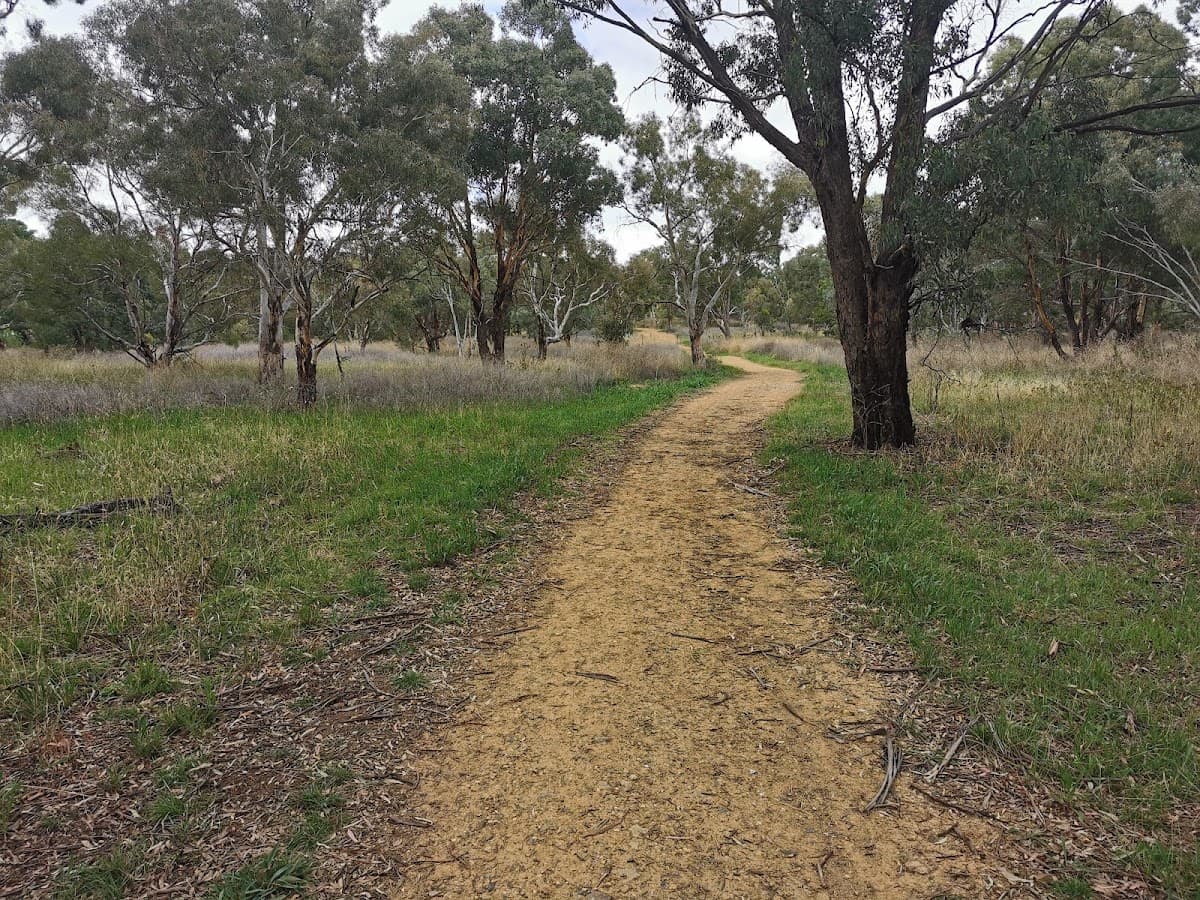 Canberra Nature Park, O'Connor Ridge