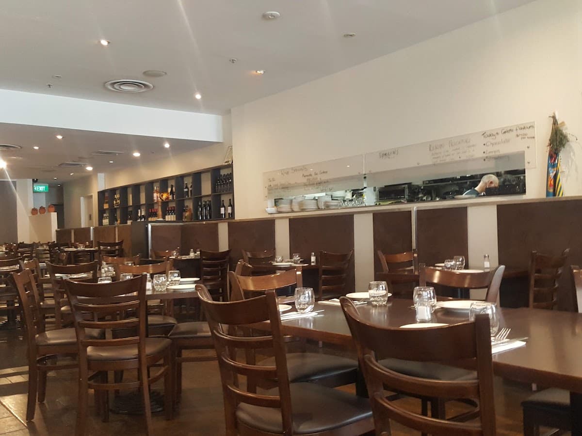Mama's Trattoria