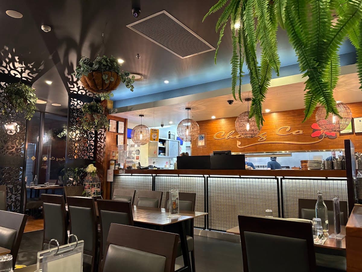 Chong Co Thai Kingston