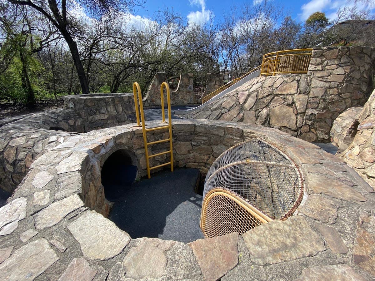 Castle playground