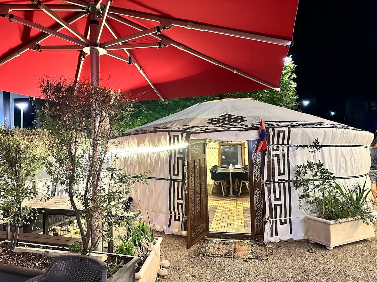 Naadam Mongolian Restaurant