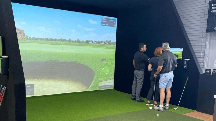 Canberra Golf Studio