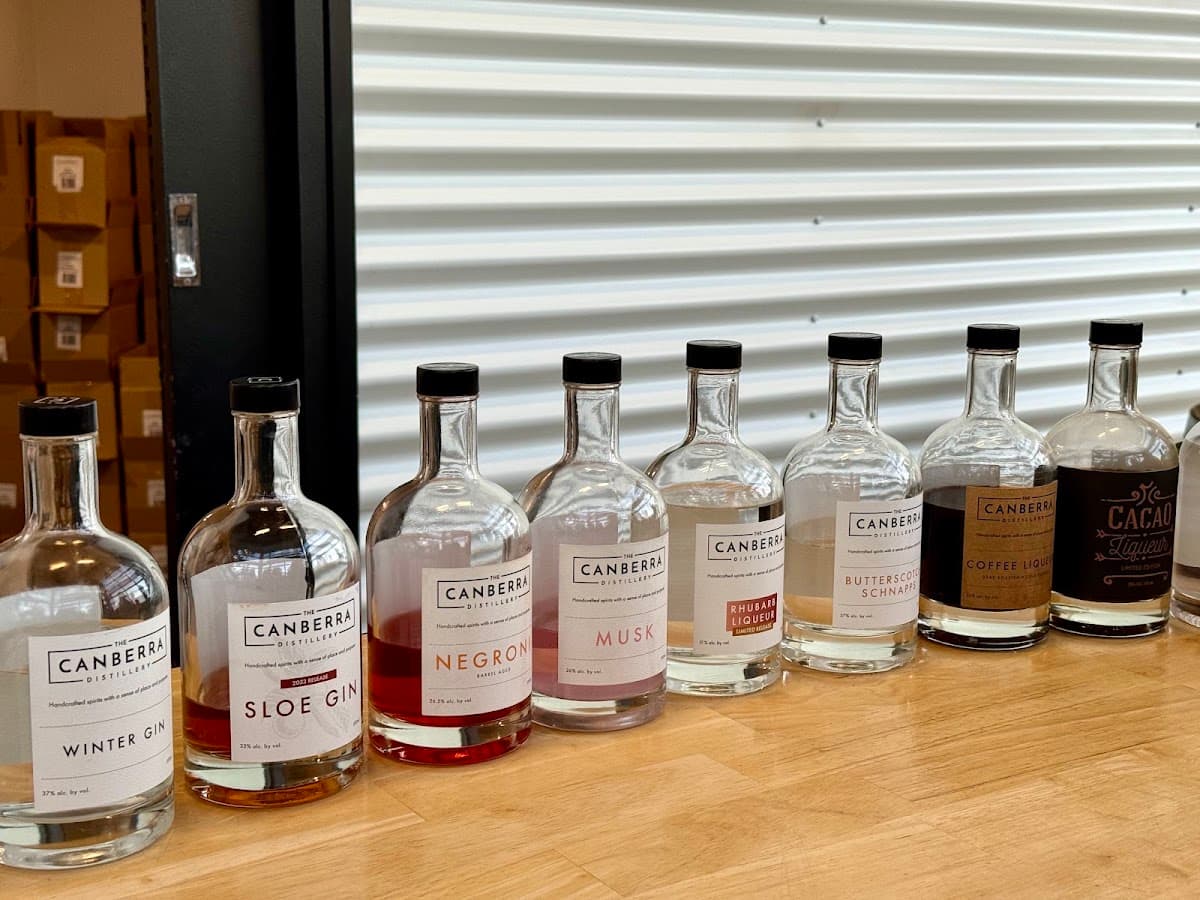 The Canberra Distillery