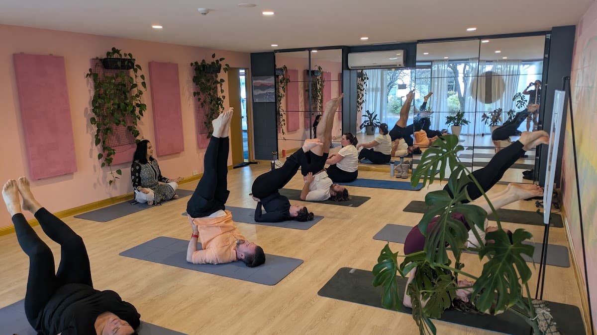 A Tiny Studio - Personal Training and Movement Studios