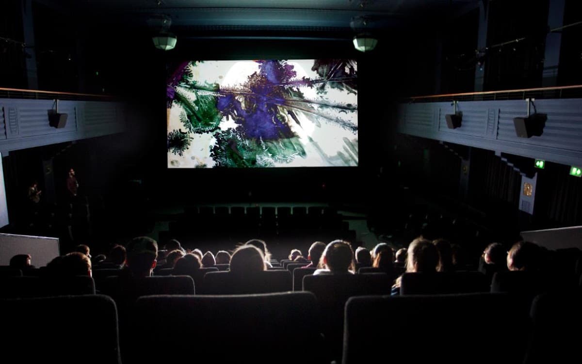 NFSA's Arc Cinema