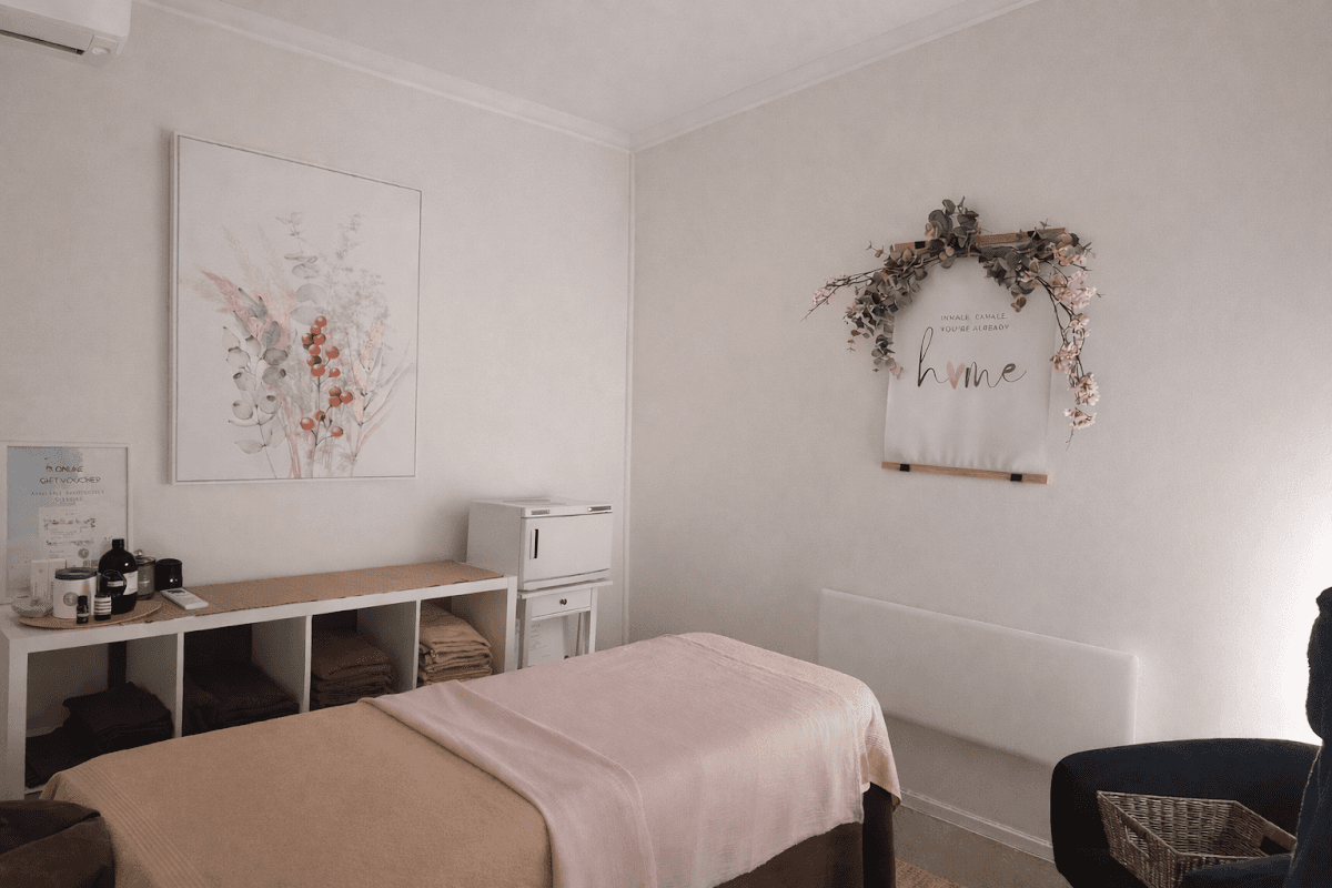 Mint 'n Co. Massage