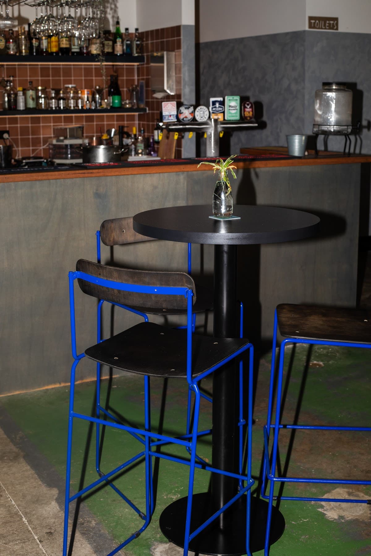 Gang Gang Cafe and Bar