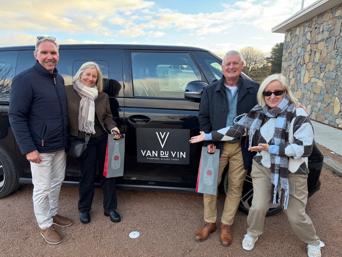 VAN DU VIN