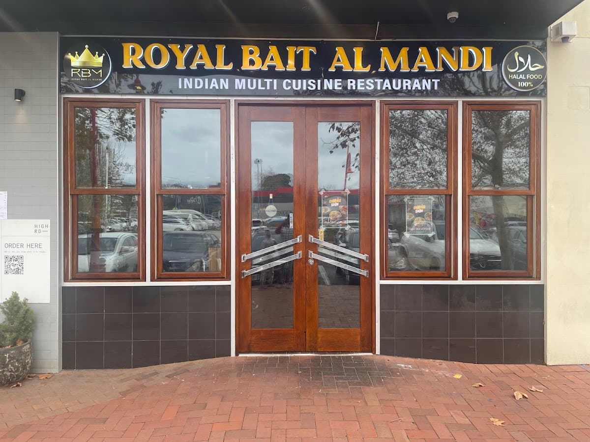 Royal bait Al Mandi Canberra