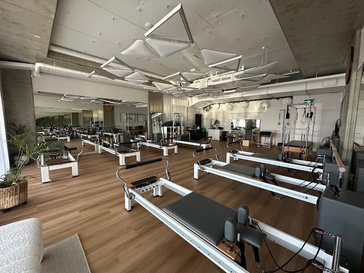 Evolution Pilates Studio