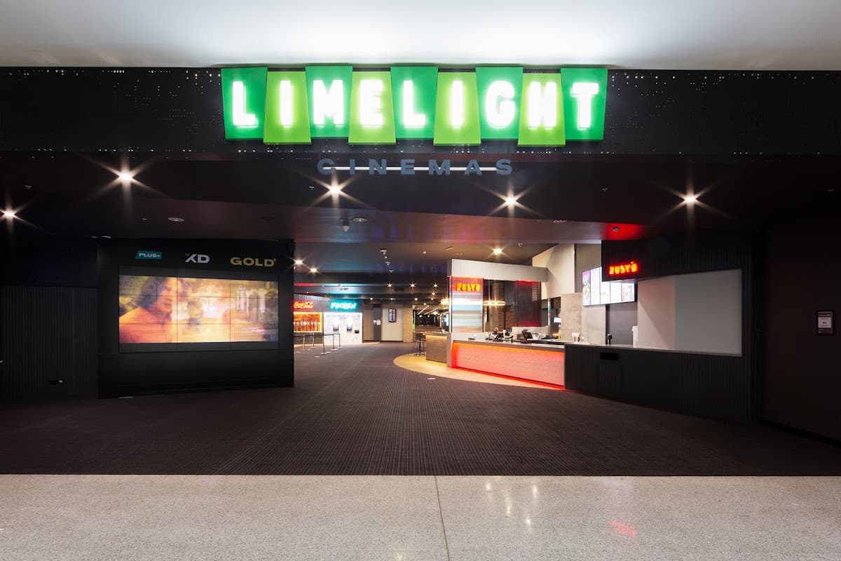 Limelight Cinemas