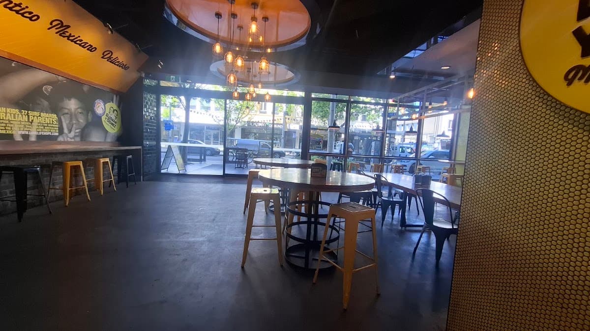 Guzman y Gomez - Canberra Centre