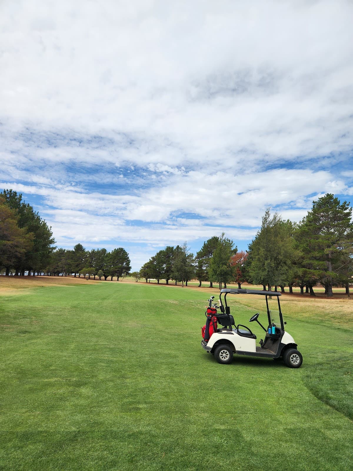 Fairbairn Golf Course