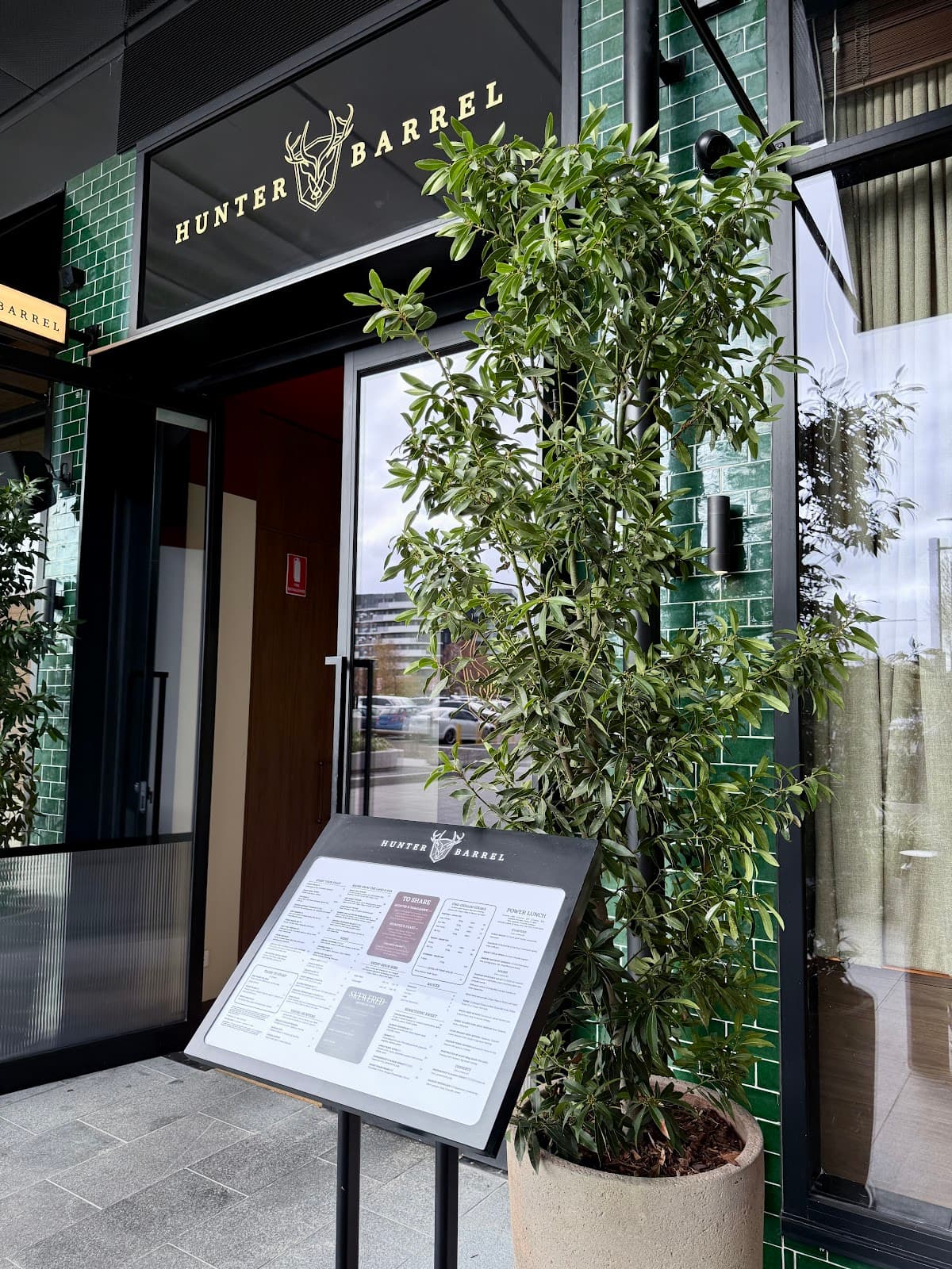 Hunter & Barrel Canberra