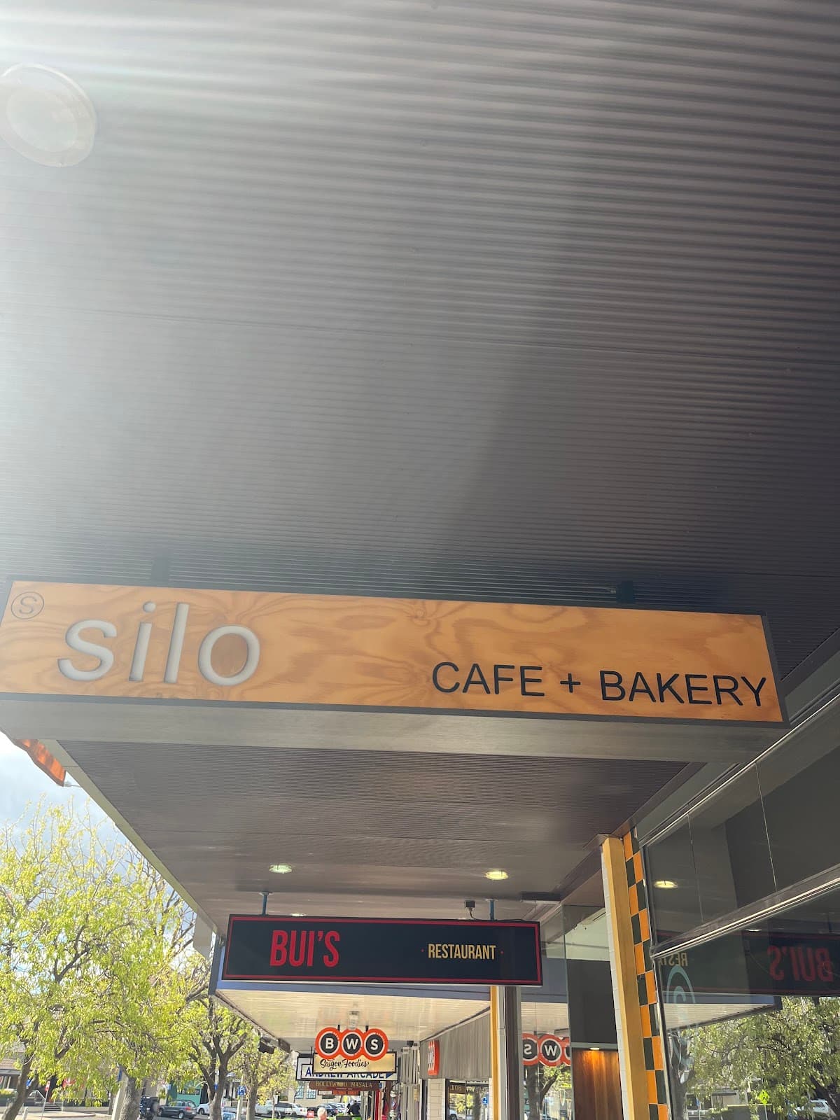 Silo Bakery
