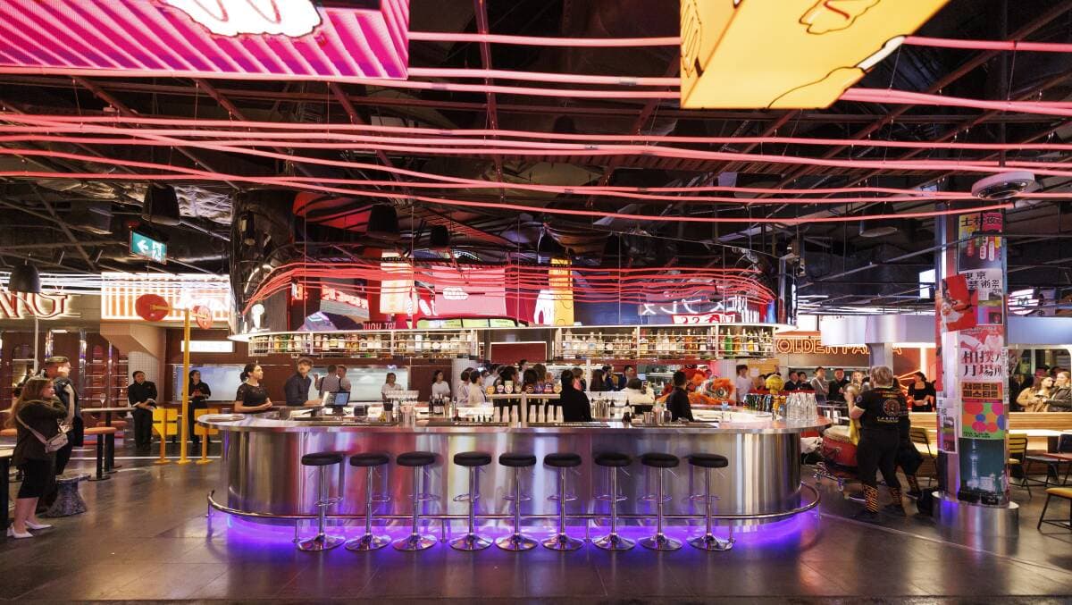 Tiger Lane Canberra