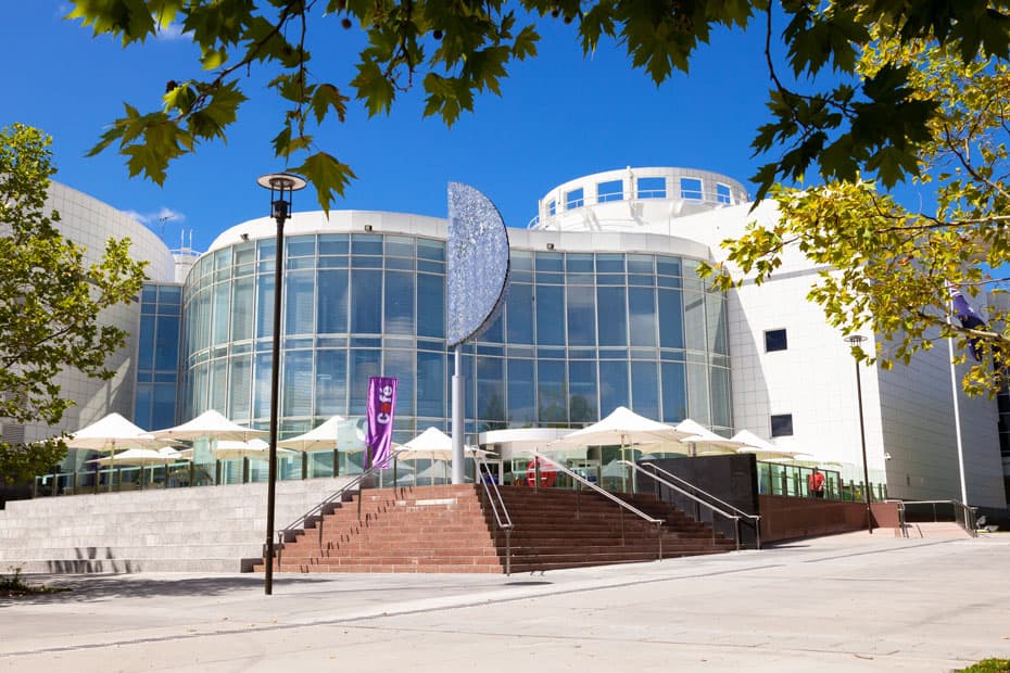 Questacon - National Science and Technology Centre