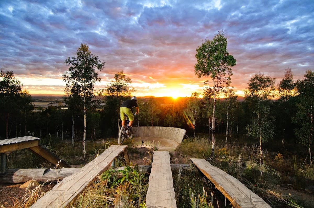 Stromlo Forest Park