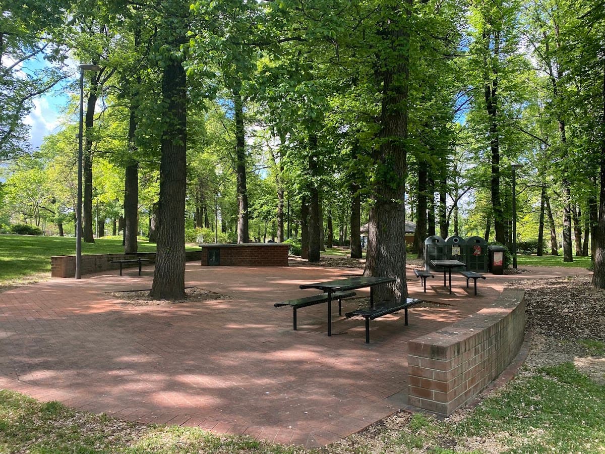 Glebe Park Playground