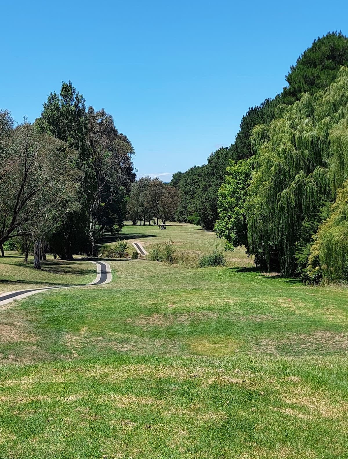 Canberra Public Golf Course