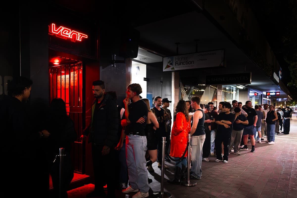 Vent Nightclub