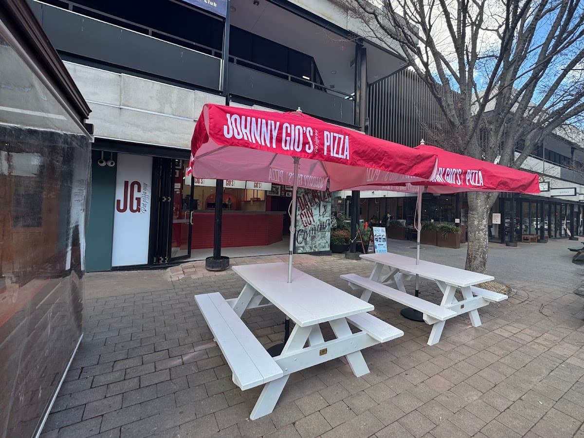 Johnny Gio's Pizza Braddon