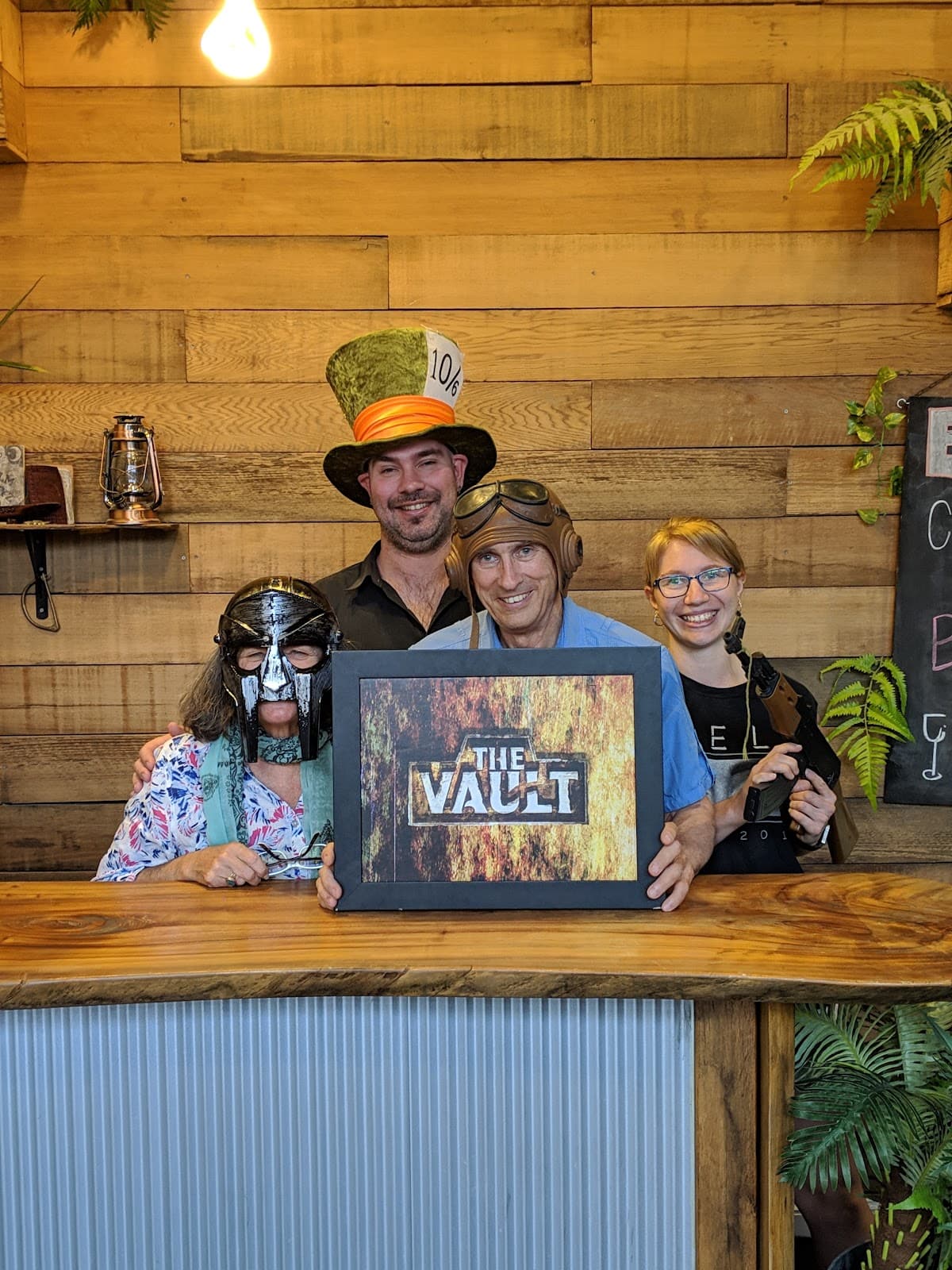 Escape Rooms Canberra