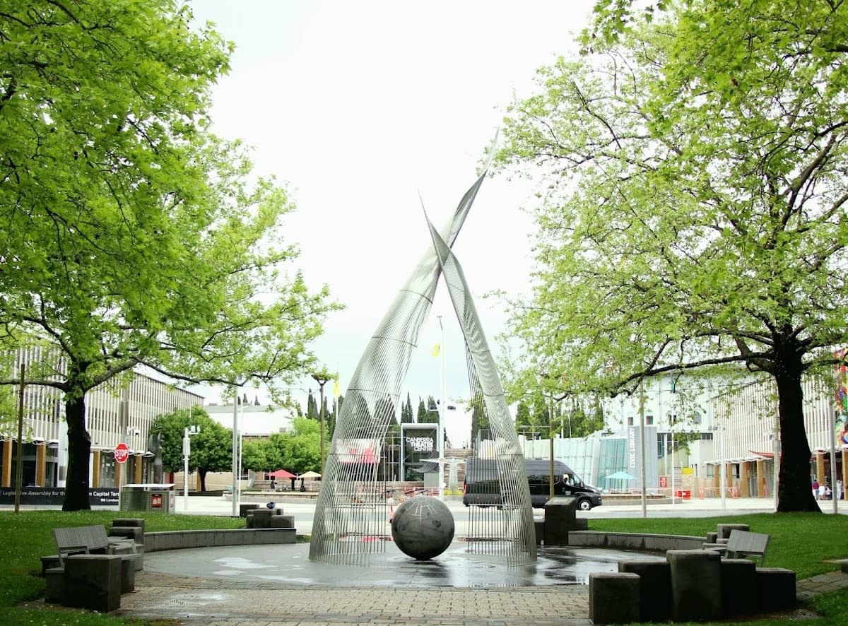 ACT Memorial