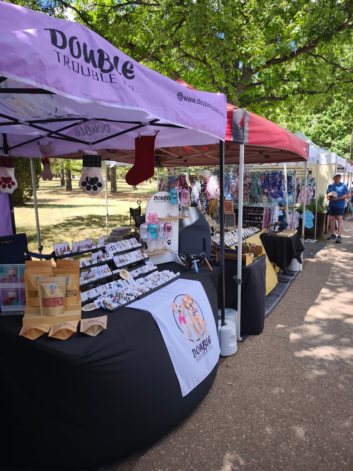 Haig Park Village Markets