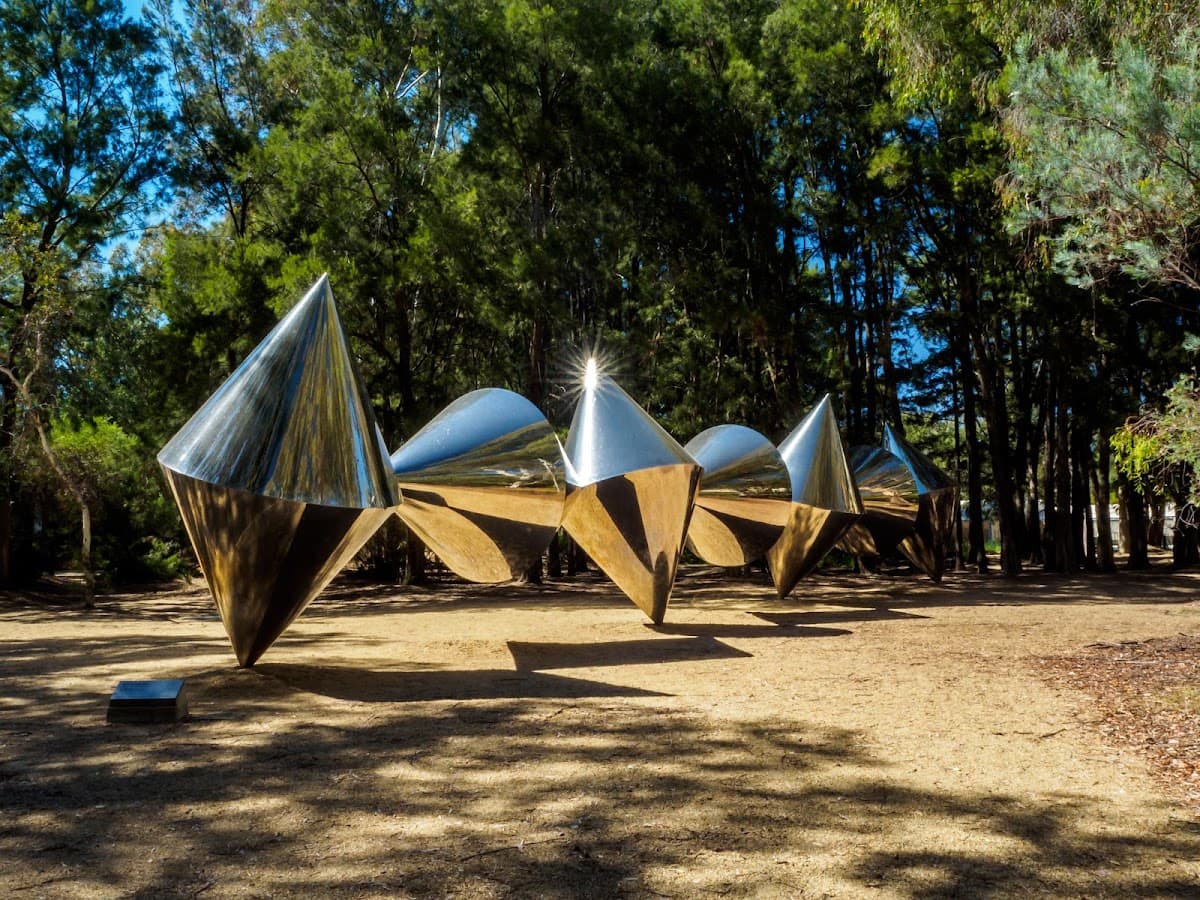 Sculpture Garden